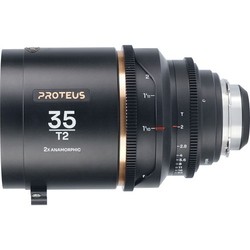 Laowa 35mm T2 Proteus 2x Anamorphic