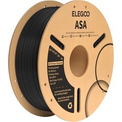 Elegoo ASA Black 1kg 1&nbsp;кг  черный