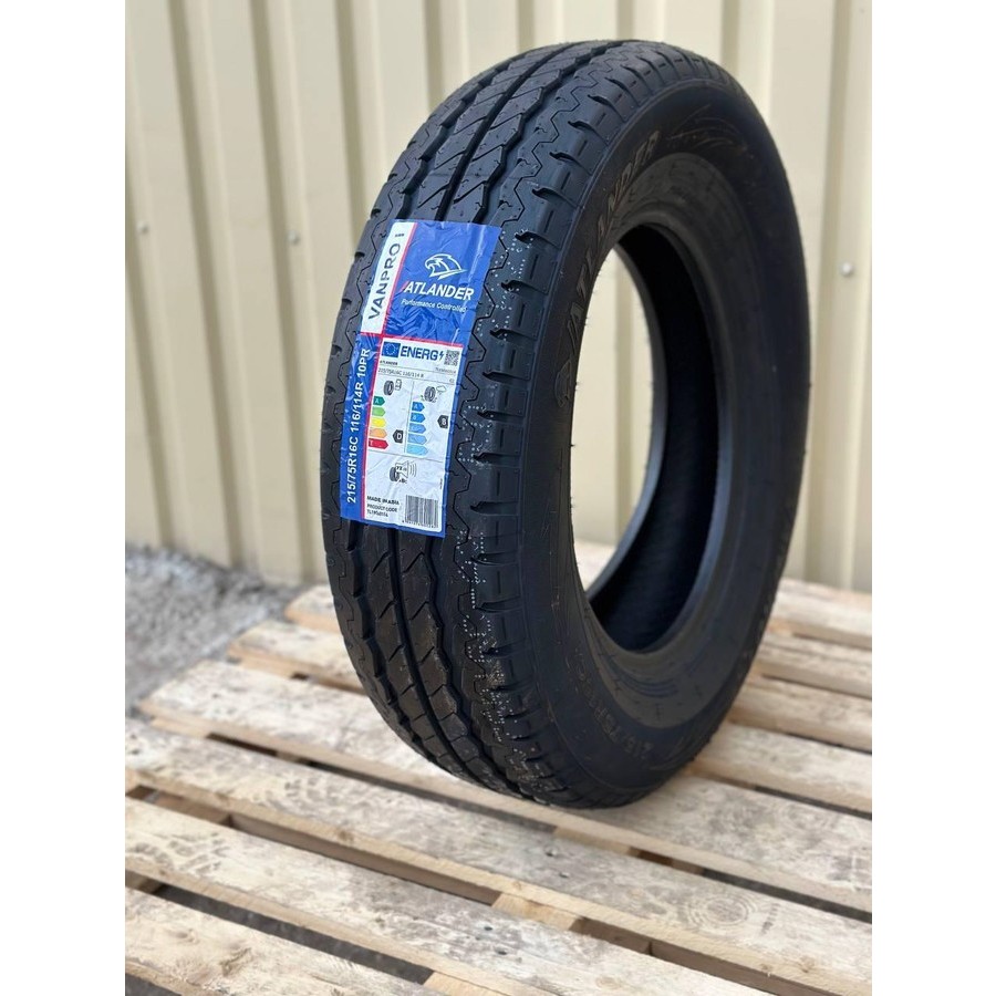 Atlander VanPro I 185\/82 R14C 100R