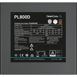 Deepcool PL-D PL800D