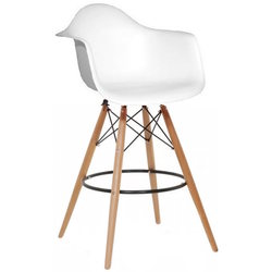 SDM Tower Wood Eames