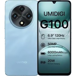 UMIDIGI G100 5G 256&nbsp;ГБ / 8&nbsp;ГБ