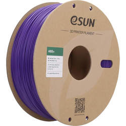 eSUN ABS+ Purple 1kg 1&nbsp;кг  фиолетовый