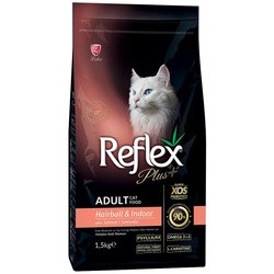 Reflex Plus Adult Hairball Salmon  1.5 kg