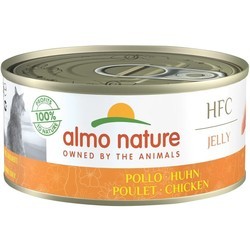 Almo Nature HFC Jelly Chicken  150 g