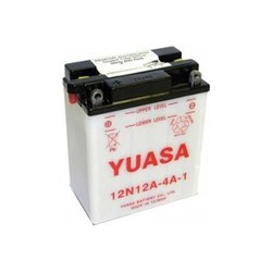 GS Yuasa Conventional 12N7-4B