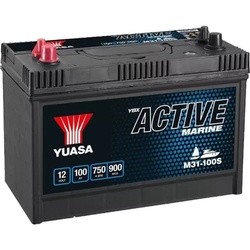 GS Yuasa YBX Active Marine M31-100S