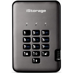 iStorage DiskAshur Pro2 SSD IS-DAP2-256-SSD-2000-C-G 2&nbsp;ТБ