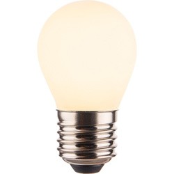 Videx Filament DG45MO Dimmable 4W 3000K E27