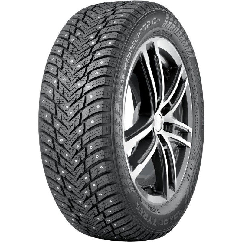 Nokian Hakkapeliitta 10p 315\/40 R21 115T