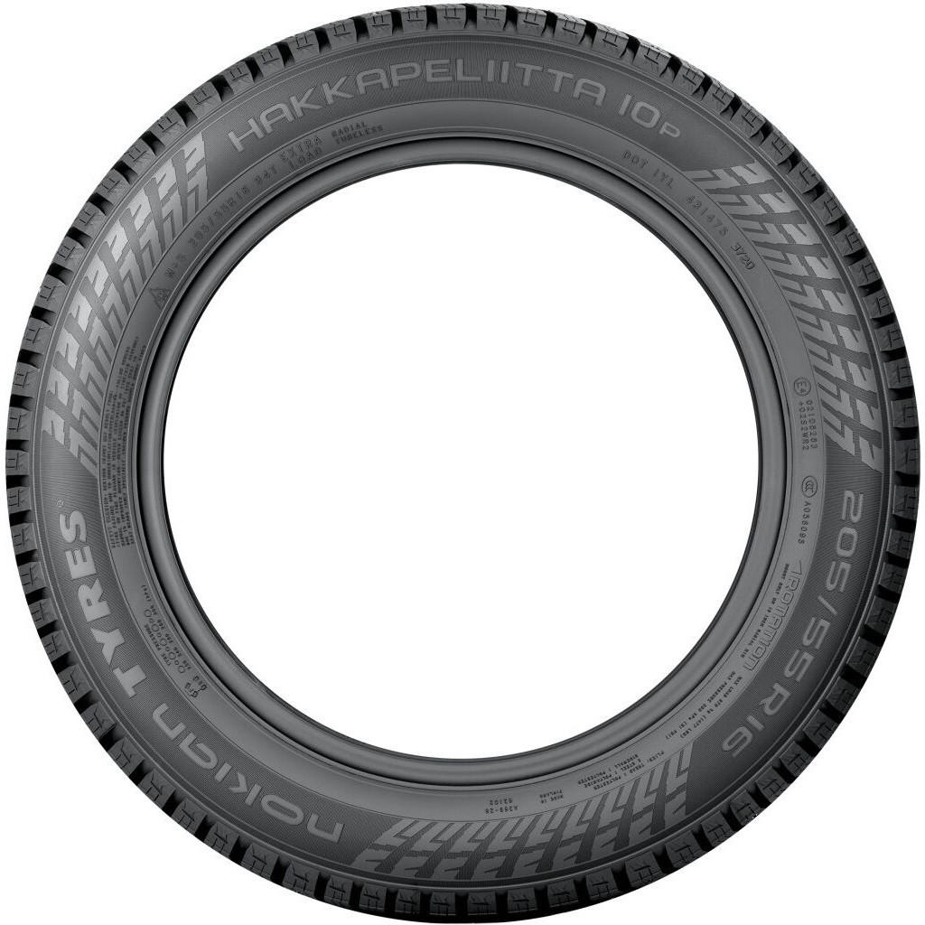 Nokian Hakkapeliitta 10p 315\/40 R21 115T