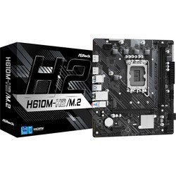 ASRock H610M-H2\/M.2 DDR4