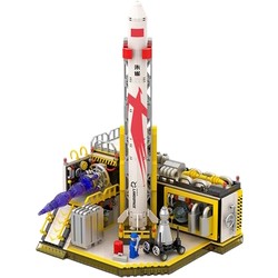 Pantasy Space Rocket Dream Lab 11023