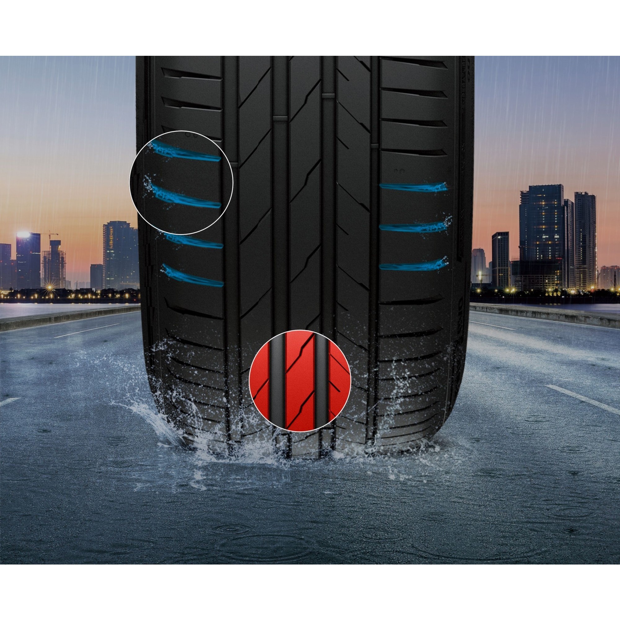 Hankook Ventus Evo SUV 275/45 R20 110Y BMW/Mini