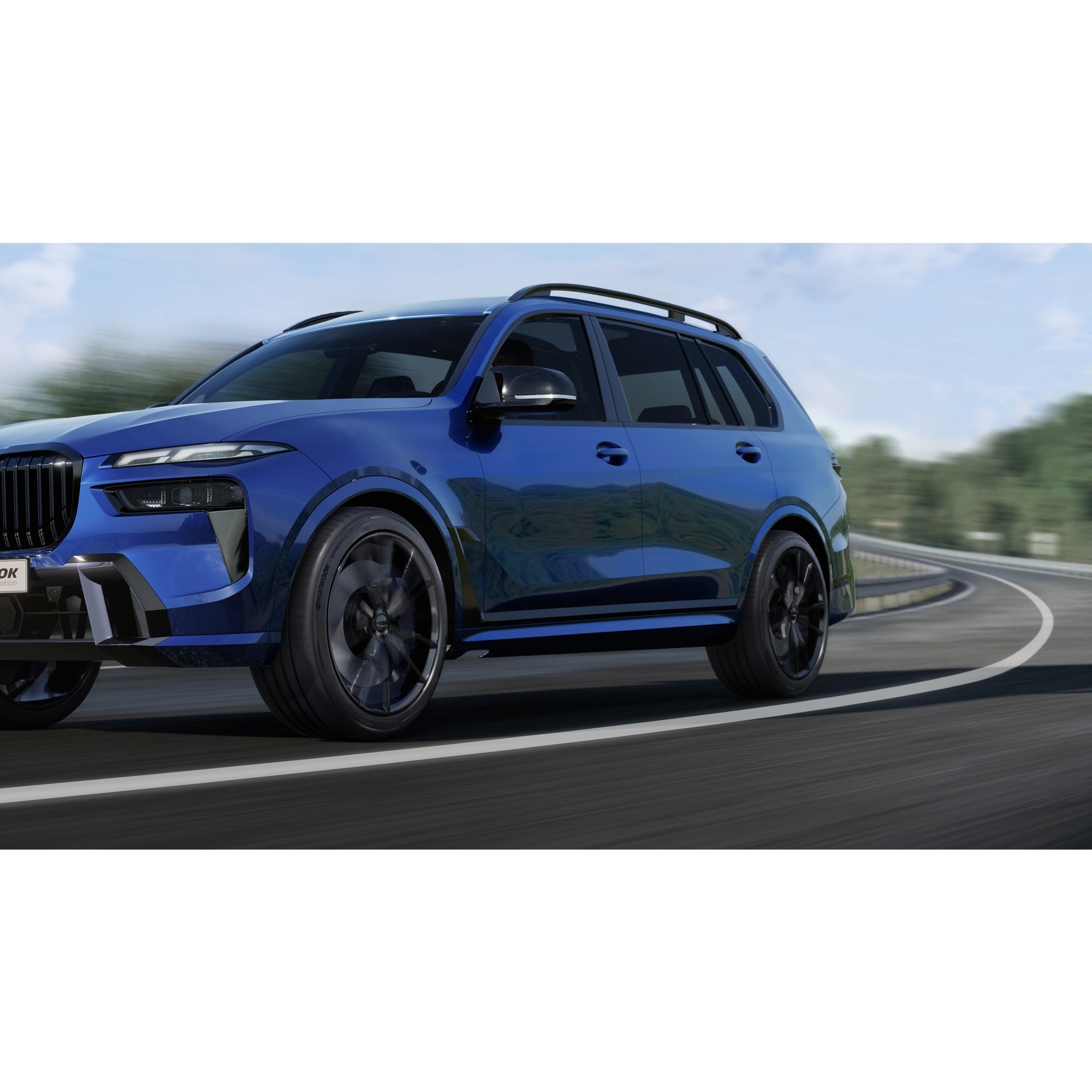 Hankook Ventus Evo SUV 275/45 R20 110Y BMW/Mini