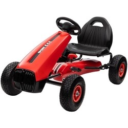 LEAN Toys Gokart G208