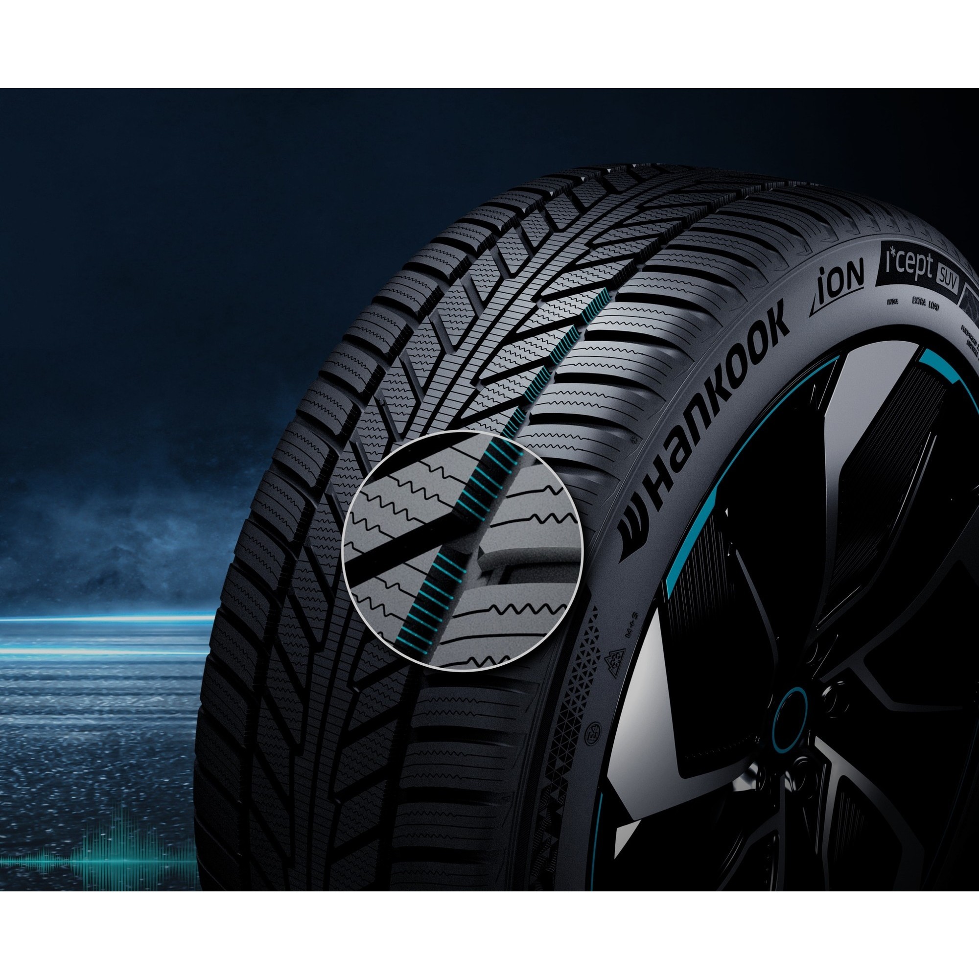 Hankook iON I*Cept SUV 235/50 R20 100V