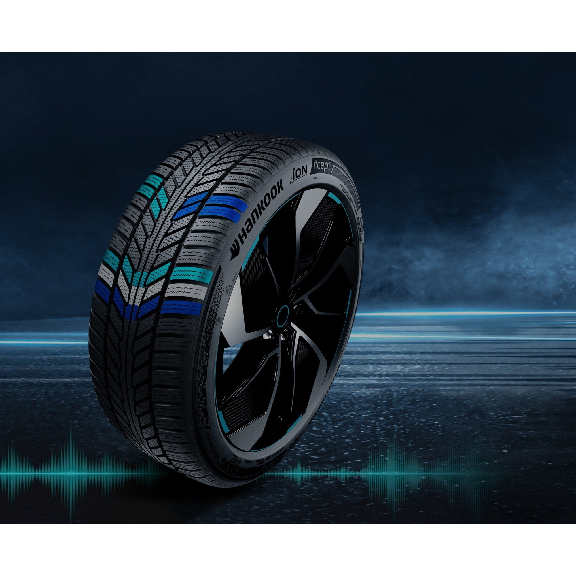 Hankook iON I*Cept 205/50 R17 93H BMW/Mini