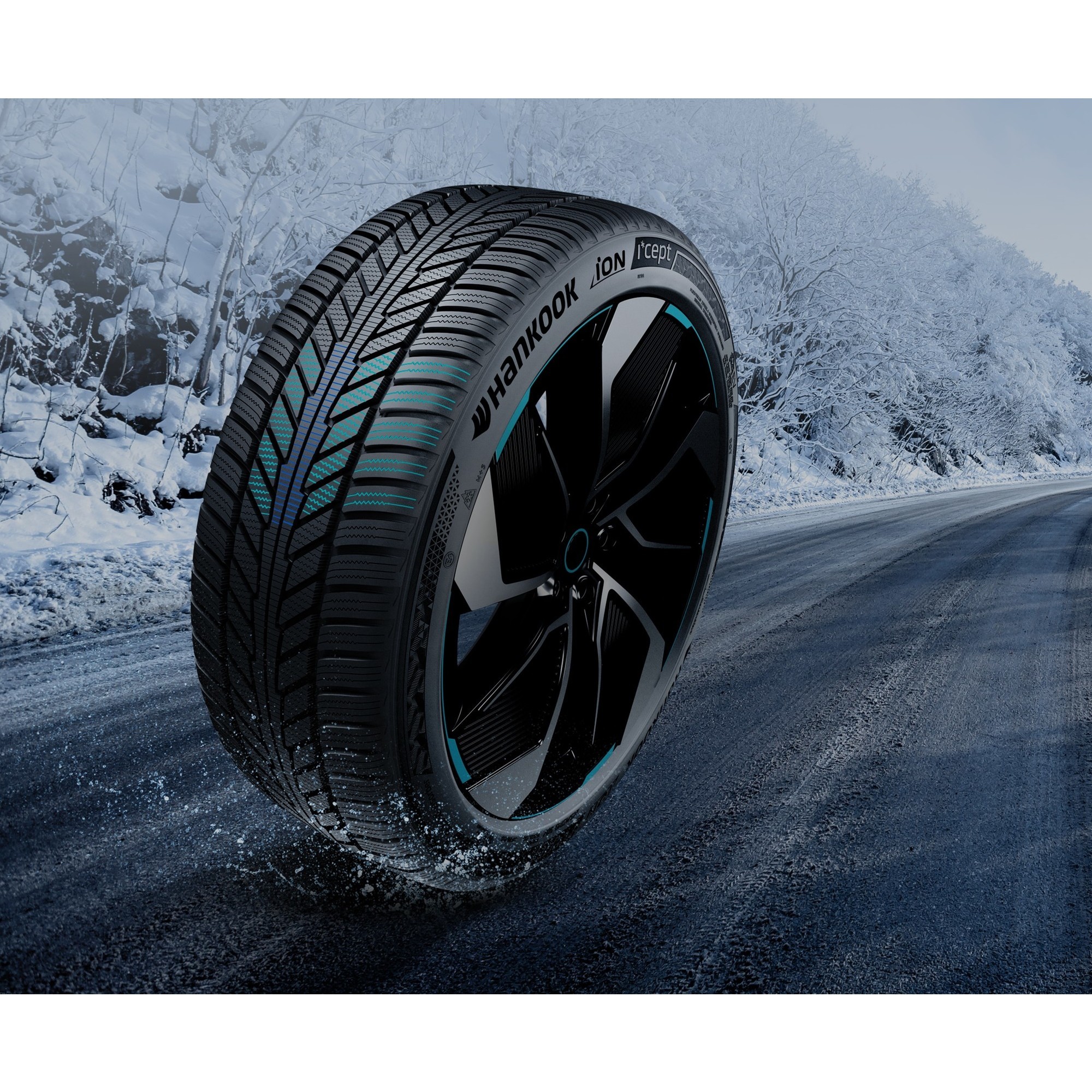 Hankook iON I*Cept 285/35 R20 104V