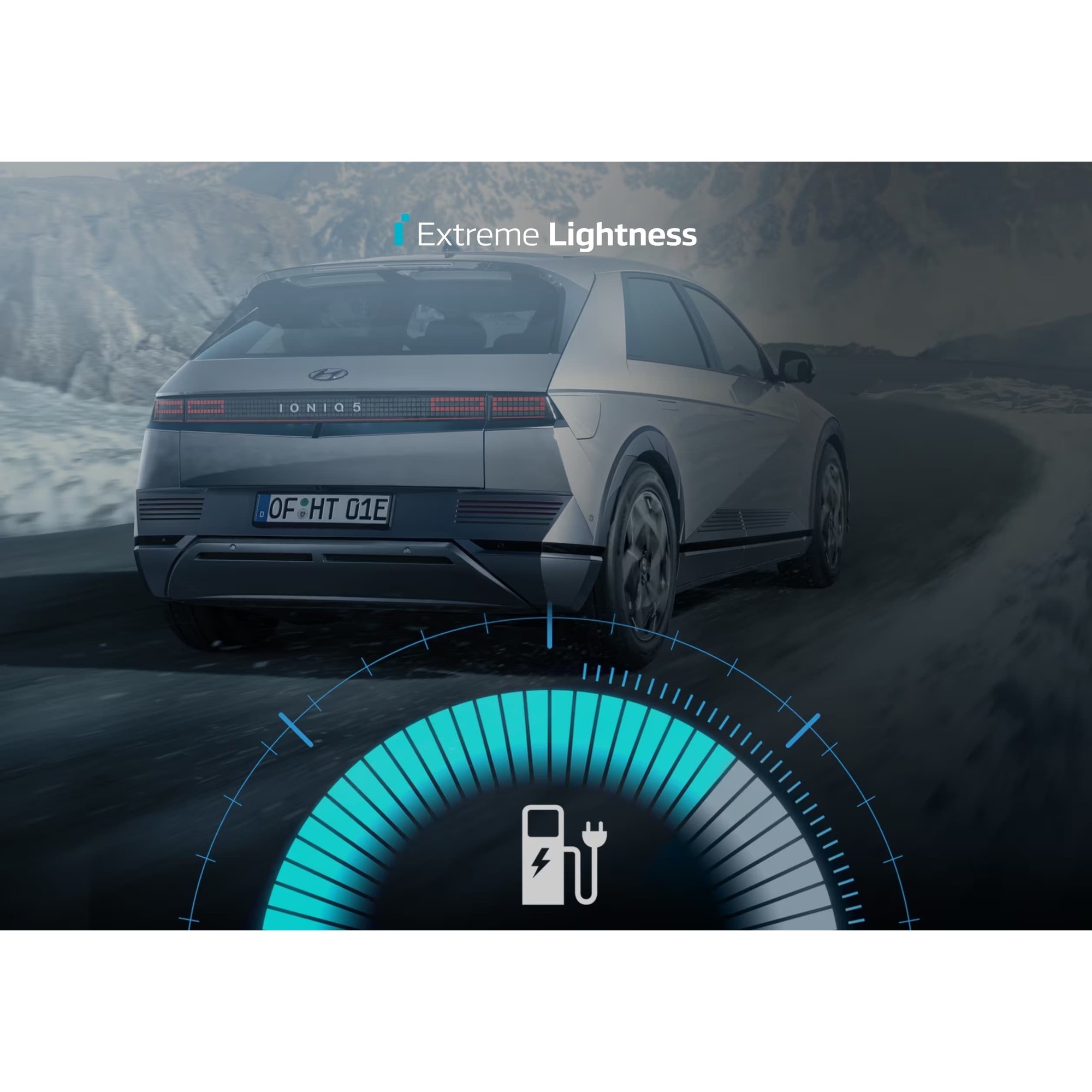 Hankook iON I*Cept SUV 265/45 R21 108H