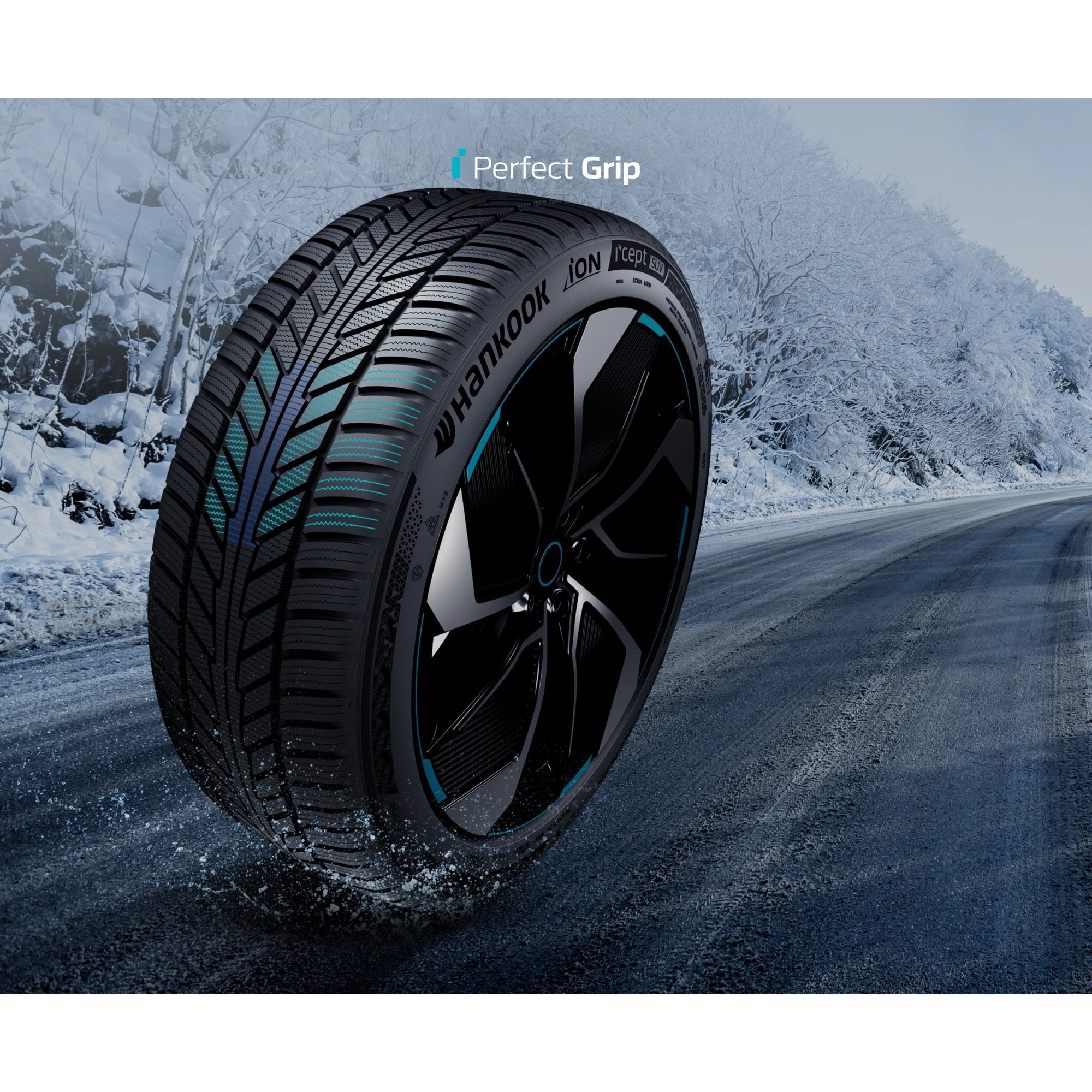 Hankook iON I*Cept SUV 295/35 R22 108V