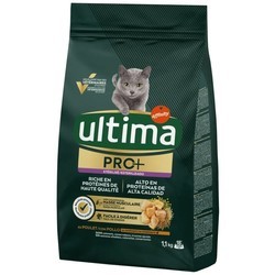 Ultima Adult Pro+ Sterilised Chicken 1.1 kg