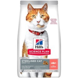 Hills SP Sterilised Adult Salmon 1.5 kg
