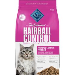 Blue Buffalo True Solutions Hairball Control Chicken 4.9 kg
