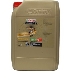 Castrol Power 1 4T 10W-40 20L