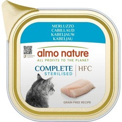 Almo Nature HFC Complete Sterilised Cod 85 g