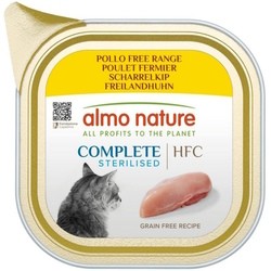 Almo Nature HFC Complete Sterilised Chicken 85 g