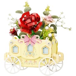 Pantasy Rose Cart 15027