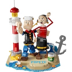 Pantasy Popeye with Olive 86401