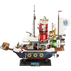 Pantasy Treasure Hunt Steamship 86402