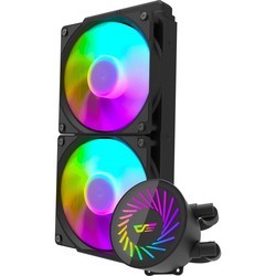 DarkFlash Radiant DCS 240 Black