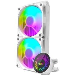 DarkFlash Radiant DCS 240 White