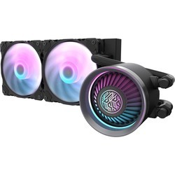 DarkFlash Nebula DN240 Black