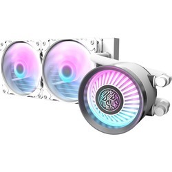 DarkFlash Nebula DN240 White