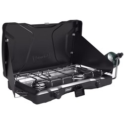 Coleman Triton 2-Burner Propane Camping Stove
