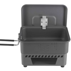 Esbit Solid Fuel Cookset Alu 1100 ml