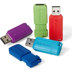 Verbatim PinStripe 5x16Gb
