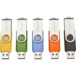 Intenso Basic Line 5x64Gb