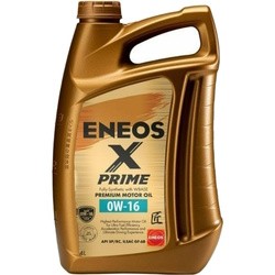Eneos X-Prime 0W-16 4L