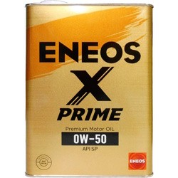 Eneos X-Prime 0W-50 4L