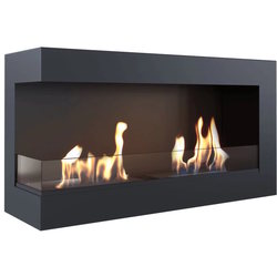 Kratki Delta Corner 900 Glass