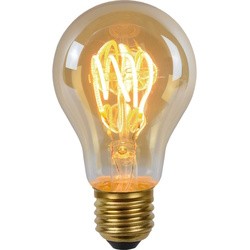Lucide Filament A60 Sensor 4W 2200K E27