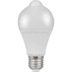 Crompton LED GLS Sensor 10W 3000K E27