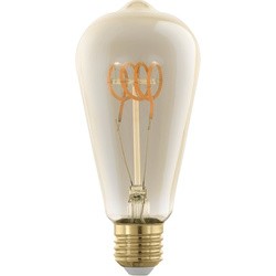 EGLO LED ST64 Sensor 5W 2200K E27
