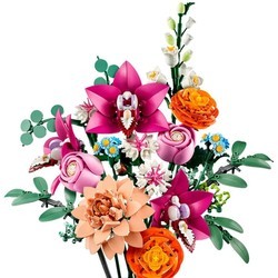 Lego Pretty Pink Flower Bouquet 10342