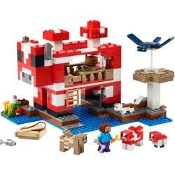 Lego The Mooshroom House 21270